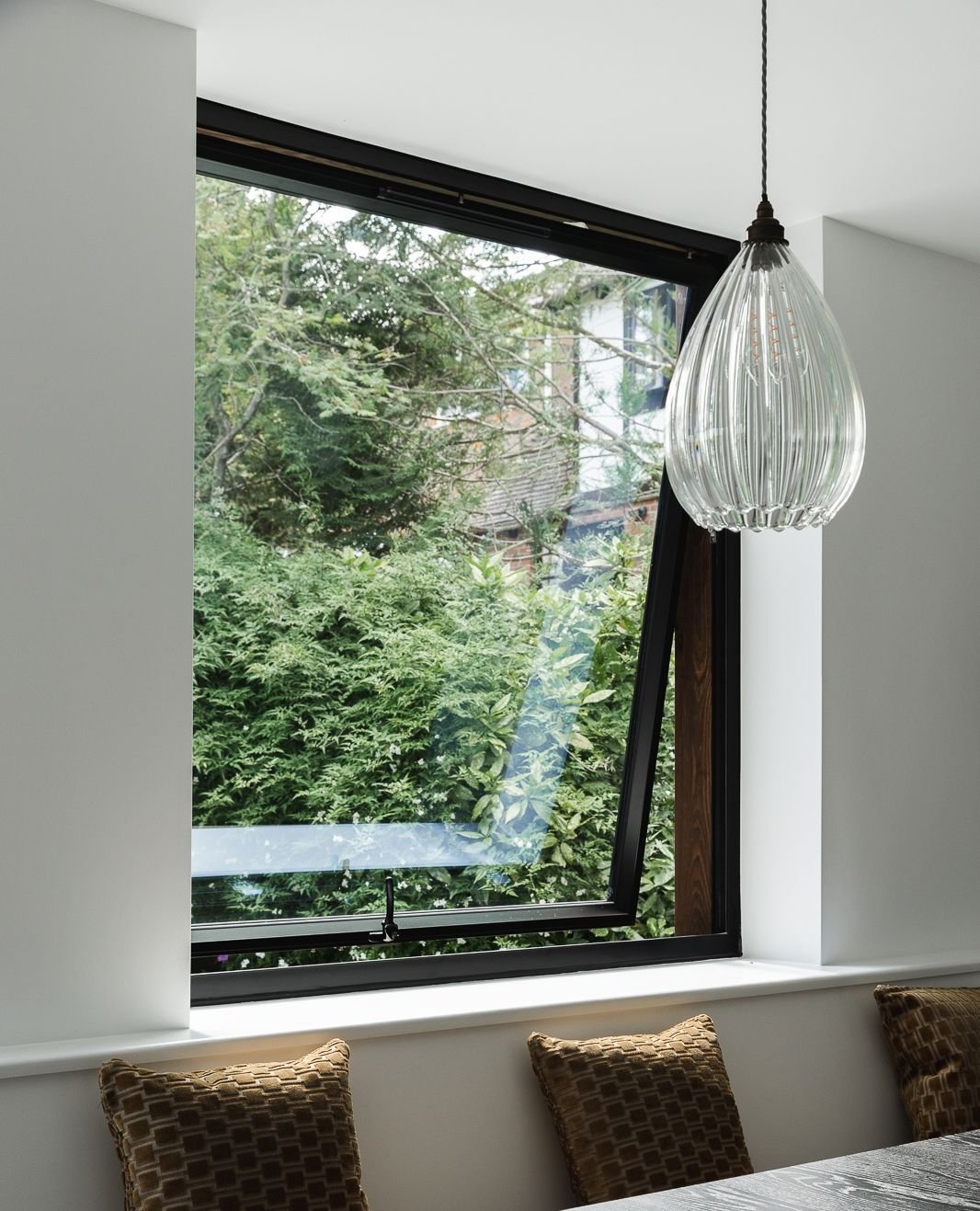 Top Hung Window
